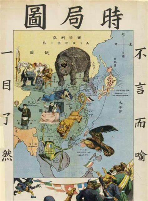 帝国主义势力干涉